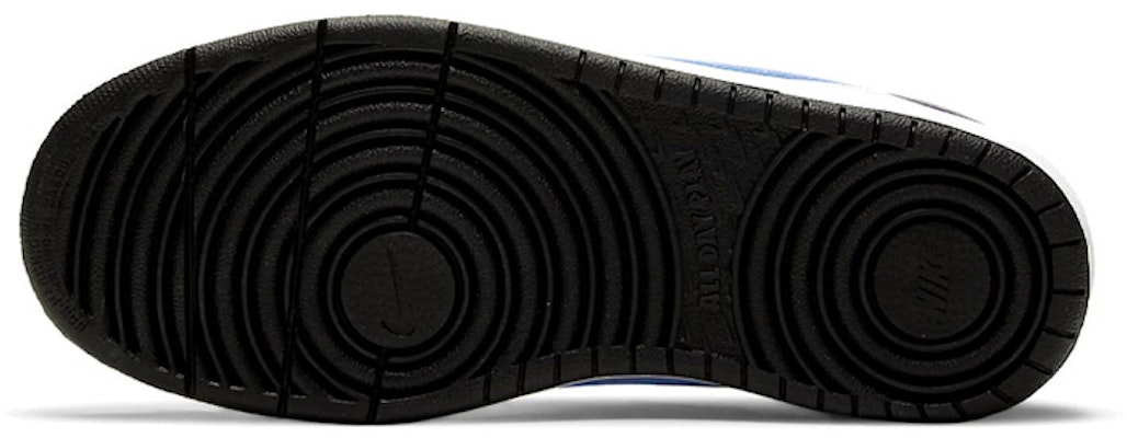 (Grade School) Nike Court Borough Low 2 'White Royal Pulse' BQ5448-106 Details for (Grade School) Nike Court Borough Low 2 'White Royal Pulse' BQ5448-106