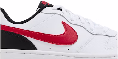 (Sekolah Rendah) Nike Court Borough Low 2 'Putih University Merah' BQ5448-110 Order (Sekolah Rendah) Nike Court Borough Low 2 'Putih University Merah' BQ5448-110