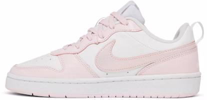 (Para Niños) Nike Court Borough Low 2 SE 'Blanco Rosa Espuma' DQ0492-100 Lookbook (Para Niños) Nike Court Borough Low 2 SE 'Blanco Rosa Espuma' DQ0492-100