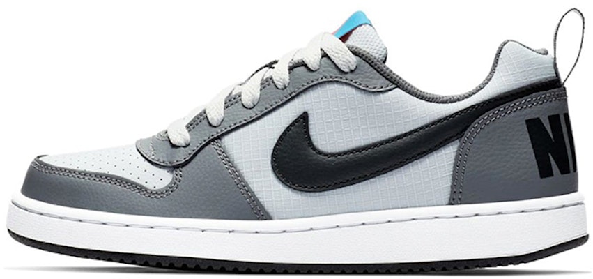 (초등학생) 나이키 코트 버로우 로우 '쿨 그레이' 839985-006 Buy (초등학생) 나이키 코트 버로우 로우 '쿨 그레이' 839985-006