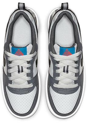 (초등학생) 나이키 코트 버로우 로우 '쿨 그레이' 839985-006 Shop (초등학생) 나이키 코트 버로우 로우 '쿨 그레이' 839985-006