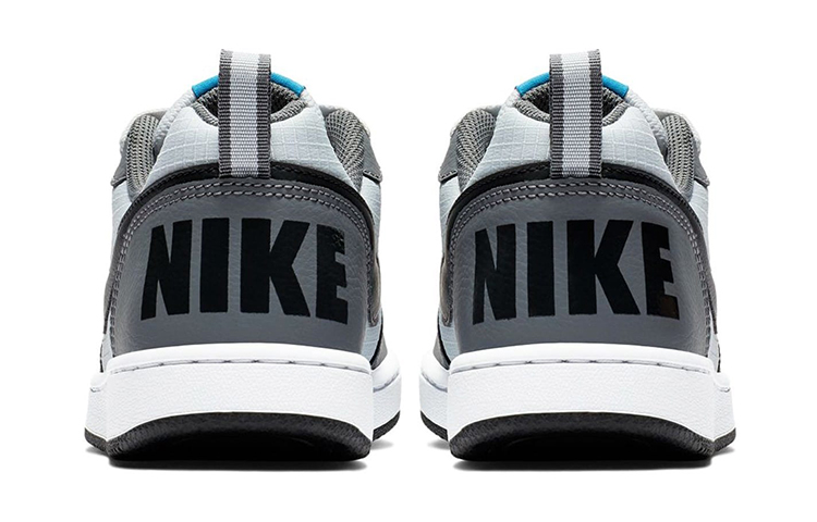 Purchase (초등학생) 나이키 코트 버로우 로우 '쿨 그레이' 839985-006