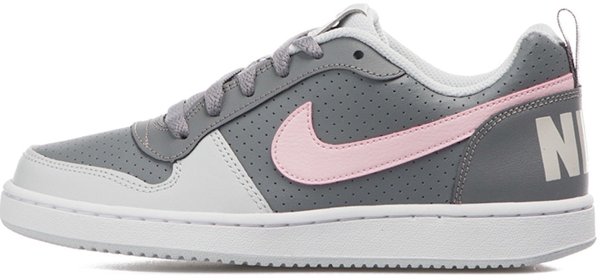 (大童) 耐克 Court Borough Low '冷灰粉泡' 845104-008 Buy (大童) 耐克 Court Borough Low '冷灰粉泡' 845104-008