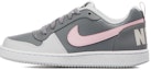 Buy (大童) 耐克 Court Borough Low '冷灰粉泡' 845104-008