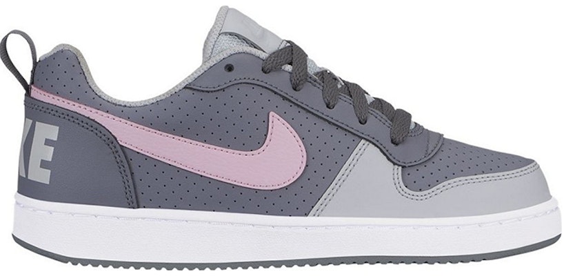 (大童) 耐克 Court Borough Low '冷灰粉泡' 845104-008 Order (大童) 耐克 Court Borough Low '冷灰粉泡' 845104-008