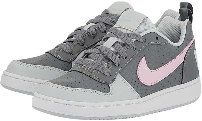 (中小學)Nike Court Borough Low '冷灰粉泡' 845104-008 Lookbook (中小學)Nike Court Borough Low '冷灰粉泡' 845104-008
