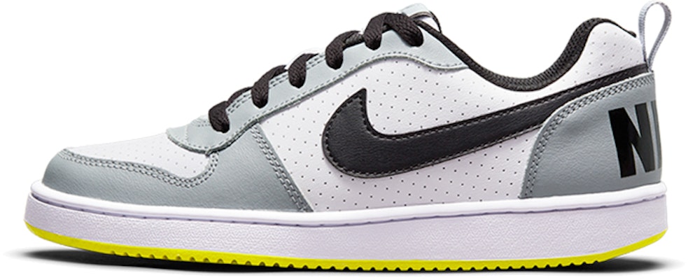 (Kanak-Kanak) Nike Court Borough Low 'Kelabu Wolf Hitam' 839985-104 Buy (Kanak-Kanak) Nike Court Borough Low 'Kelabu Wolf Hitam' 839985-104