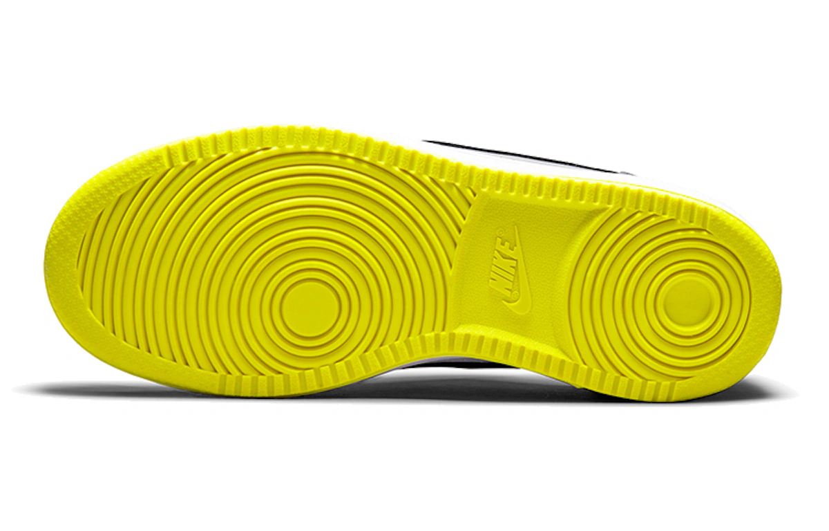 (Grade School) Nike Court Borough Low 'Wolf Grey Black' 839985-104