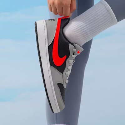 (Zapatillas Niños) Nike Court Borough Low Recraft 'Light Smoke Bright Crimson' DV5456-003 Shop (Zapatillas Niños) Nike Court Borough Low Recraft 'Light Smoke Bright Crimson' DV5456-003