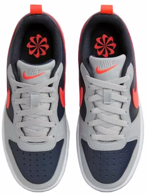 (Zapatillas Niños) Nike Court Borough Low Recraft 'Light Smoke Bright Crimson' DV5456-003 Cheap (Zapatillas Niños) Nike Court Borough Low Recraft 'Light Smoke Bright Crimson' DV5456-003