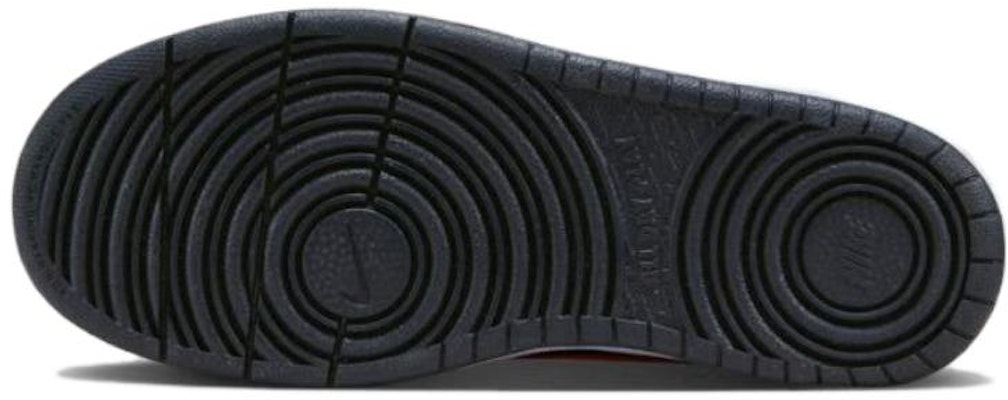 (Zapatillas Niños) Nike Court Borough Low Recraft 'Light Smoke Bright Crimson' DV5456-003 2