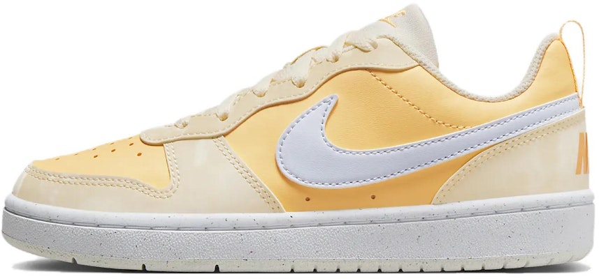 GS ナイキ コート バーロウ LOW リクラフト "ペールアイボリー" DV5456-107 Buy GS ナイキ コート バーロウ LOW リクラフト "ペールアイボリー" DV5456-107