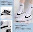 Lookbook (Grade School) Nike Court Borough Low Recraft 'White Black' DV5456-104