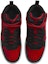 Shop (Grade School) Nike Court Borough Mid 2 'Black University Red' CD7782-602