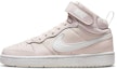 Buy (Kanak-Kanak) Nike Court Borough Mid 2 'Pearl Pink White' CD7782-601