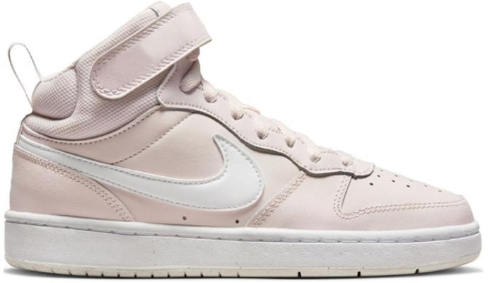(兒童尺碼) Nike Court Borough Mid 2 '珍珠粉紅白色' CD7782-601 Order (兒童尺碼) Nike Court Borough Mid 2 '珍珠粉紅白色' CD7782-601