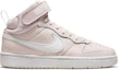 Order (Kanak-Kanak) Nike Court Borough Mid 2 'Pearl Pink White' CD7782-601