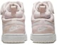 Lookbook (Kanak-Kanak) Nike Court Borough Mid 2 'Pearl Pink White' CD7782-601