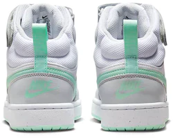 Purchase (小學)Nike Court Borough Mid 2 'Pure Platinum Mint Foam' CD7782-011