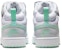 (Kanak-Kanak) Nike Court Borough Mid 2 'Pure Platinum Mint Foam' CD7782-011