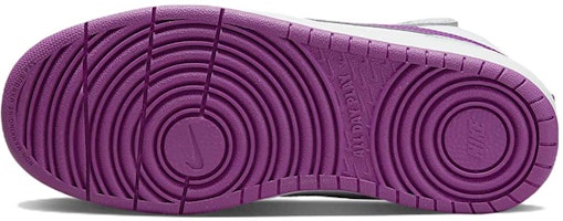 (Kanak-Kanak) Nike Court Borough Mid 2 'Pure Platinum Vivid Purple' CD7782-009 Details for (Kanak-Kanak) Nike Court Borough Mid 2 'Pure Platinum Vivid Purple' CD7782-009