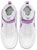 (Kanak-Kanak) Nike Court Borough Mid 2 'Putih Fuchsia Glow' CD7782-103