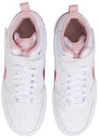 (Sekolah Dasar) Nike Court Borough Mid 2 'Putih Pink Glaze' CD7782-105 Shop (Sekolah Dasar) Nike Court Borough Mid 2 'Putih Pink Glaze' CD7782-105