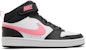 (Grade School) Nike Court Borough Mid 2 'White Sunset Pulse' CD7782-005