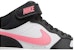 (Grade School) Nike Court Borough Mid 2 'White Sunset Pulse' CD7782-005
