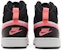 (Grade School) Nike Court Borough Mid 2 'White Sunset Pulse' CD7782-005
