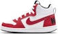 (Kanak-Kanak) Nike Court Borough Mid 'Merah Gym Putih' 839977-103