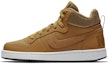 Buy (Grade School) Nike Court Borough Mid 'Wheat' 839977-701