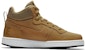 (Grade School) Nike Court Borough Mid 'Wheat' 839977-701