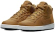 Lookbook (Grade School) Nike Court Borough Mid 'Wheat' 839977-701