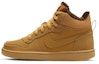 Buy (Nyata Sekolah) Nike Court Borough Mid Winter 'Haystack' AA3458-700
