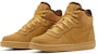 (Nyata Sekolah) Nike Court Borough Mid Winter 'Haystack' AA3458-700