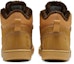 Shop (Nyata Sekolah) Nike Court Borough Mid Winter 'Haystack' AA3458-700