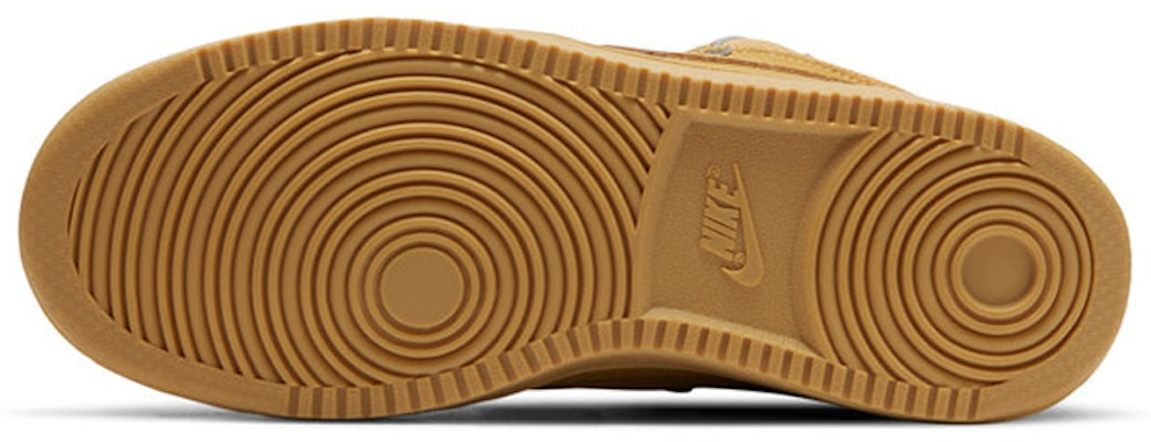 (Sekolah Dasar) Nike Court Borough Mid Winter 'Haystack' AA3458-700 Purchase (Sekolah Dasar) Nike Court Borough Mid Winter 'Haystack' AA3458-700
