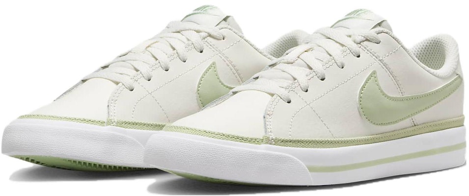 (Anak-anak) Nike Court Legacy 'Honeydew' DA5380-005 Lookbook (Anak-anak) Nike Court Legacy 'Honeydew' DA5380-005