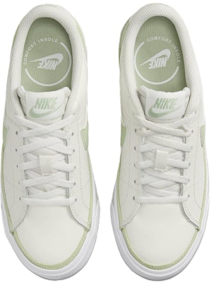 (Kanak-Kanak) Nike Court Legacy 'Honeydew' DA5380-005 Shop (Kanak-Kanak) Nike Court Legacy 'Honeydew' DA5380-005
