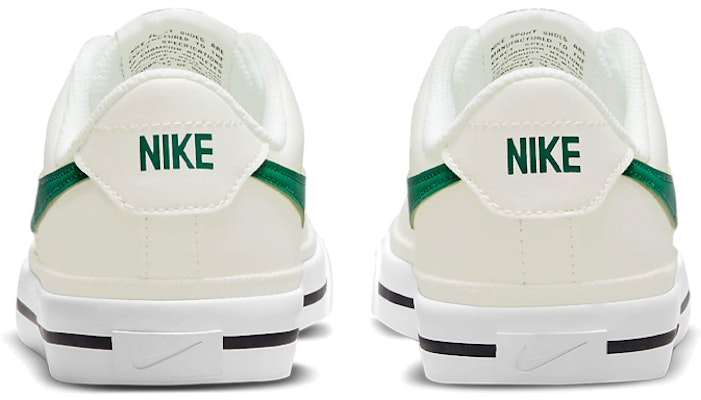 (大童)Nike Court Legacy '米白綠噪音' DA5380-108 Purchase (大童)Nike Court Legacy '米白綠噪音' DA5380-108