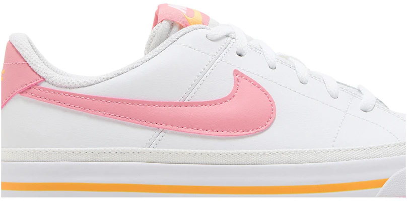 (小學)Nike Court Legacy「White Coral Chalk」DA5380-118 Order (小學)Nike Court Legacy「White Coral Chalk」DA5380-118