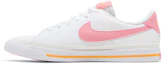 Lookbook (小學)Nike Court Legacy「White Coral Chalk」DA5380-118