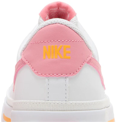 (小學)Nike Court Legacy「White Coral Chalk」DA5380-118 Sizing (小學)Nike Court Legacy「White Coral Chalk」DA5380-118