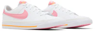Cheap (小學)Nike Court Legacy「White Coral Chalk」DA5380-118