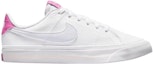 Order (小學) Nike Court Legacy '白色宇宙艷粉' DA5380-116