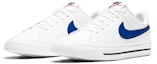 Lookbook (Escolar) Nike Court Legacy 'Blanco Game Royal' DA5380-101