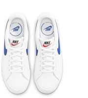 Shop (大童款)Nike Court Legacy '白/皇家藍' DA5380-101