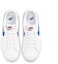 Shop (Escolar) Nike Court Legacy 'Blanco Game Royal' DA5380-101