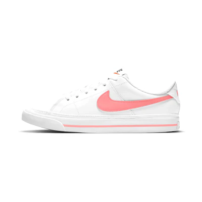 (GS) Nike Court Legacy 'White Sunset Pulse'